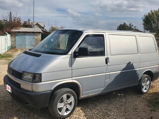 1999 Volkswagen Transporter T4, жёлтый, 790000 рублей, вид 3
