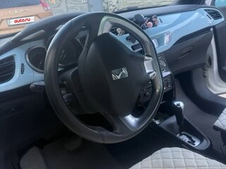 2010 Citroen DS3 I, голубой, 700000 рублей, вид 5