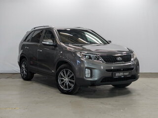2019 Kia Sorento II Рестайлинг, серый, 2745000 рублей, вид 3