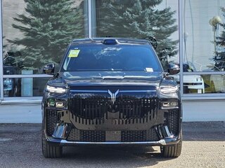 2026 Voyah Taishan X8, чёрный, 7600500 рублей, вид 2