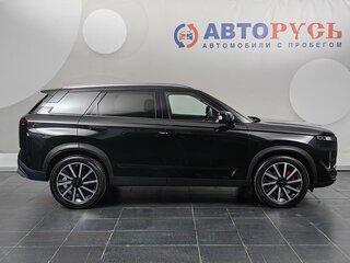 2023 Jaecoo J7 I, чёрный, 2087000 рублей, вид 5