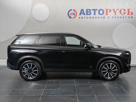 2023 Jaecoo J7 I, чёрный, 2022000 рублей, вид 5