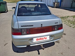2004 Lada (ВАЗ) 2110, серебристый, 130000 рублей, вид 4
