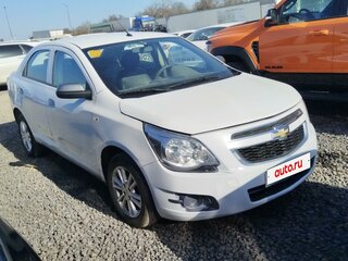 2023 Chevrolet Cobalt II Рестайлинг, серый, 898500 рублей, вид 2