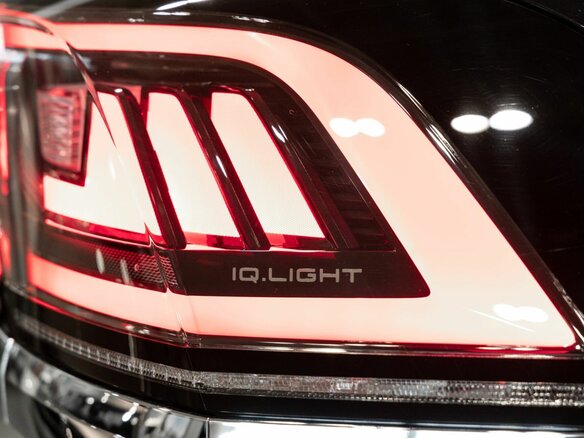 2026 Volkswagen Teramont X I Рестайлинг (China Market), чёрный - вид 13