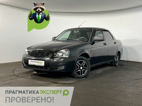 Lada (ВАЗ) Priora I Рестайлинг
