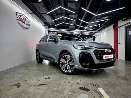 2026 Audi Q5 L III (GU), серый, 6050000 рублей, вид 5
