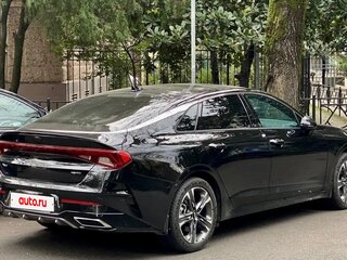 2021 Kia K5 III, чёрный, 2950000 рублей, вид 5