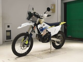 2024 Husqvarna FE 250, белый, 793000 рублей, вид 3