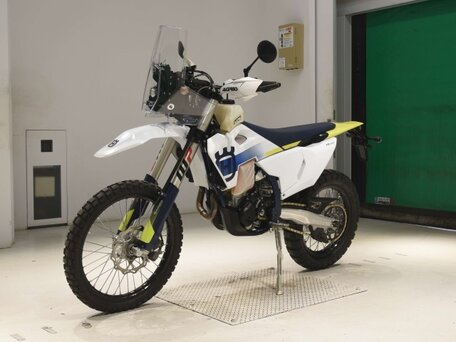 2024 Husqvarna FE 250, белый, 793000 рублей, вид 3
