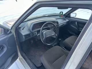 2006 Lada (ВАЗ) 2115, зелёный, 125000 рублей, вид 5