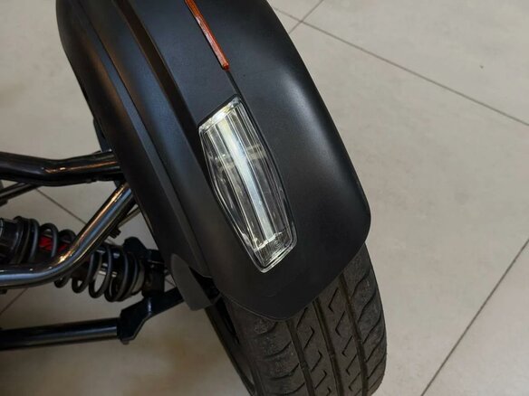 2022 BRP Can-Am Ryker, чёрный, 1199000 рублей - вид 18