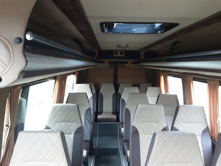 2007 Mercedes-Benz Sprinter, белый, 1550000 рублей, вид 3