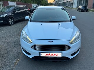 2019 Ford Focus III Рестайлинг, белый, 990000 рублей, вид 2