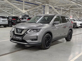 2019 Nissan X-Trail III Рестайлинг, серый, 2420000 рублей, вид 1