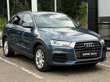Audi Q3 I (8U) Рестайлинг