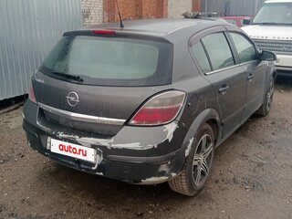 2011 Opel Astra H Рестайлинг, серый, 300000 рублей, вид 3