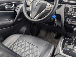 2016 Nissan Qashqai II, белый, 1560000 рублей, вид 5