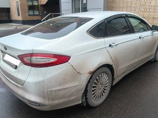 2016 Ford Mondeo V, белый, 1200000 рублей, вид 5
