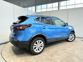 2020 Nissan Qashqai II Рестайлинг, голубой, 2150000 рублей, вид 5