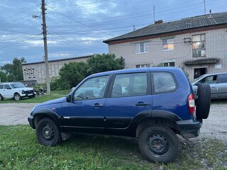 2000 Lada (ВАЗ) 2123, синий, 170000 рублей, вид 3