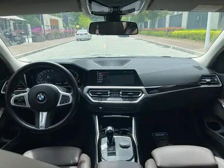 2022 BMW 3 серии Long 320Li VII (G2x), белый, 2890000 рублей, вид 5