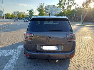 2019 Citroen C4 SpaceTourer Grand I, серый, 1265000 рублей, вид 4