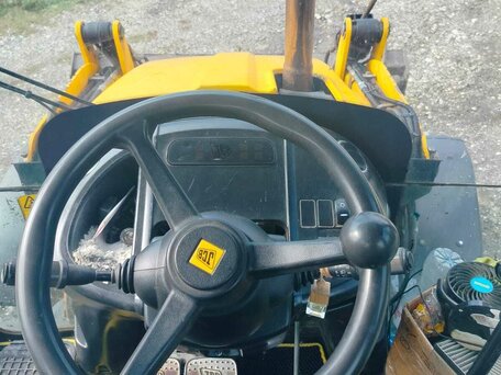 2013 JCB 3CX, жёлтый, 6400000 рублей, вид 3