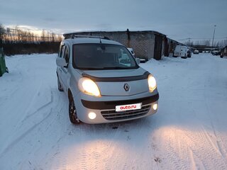 2012 Renault Kangoo II, серый, 630000 рублей, вид 5