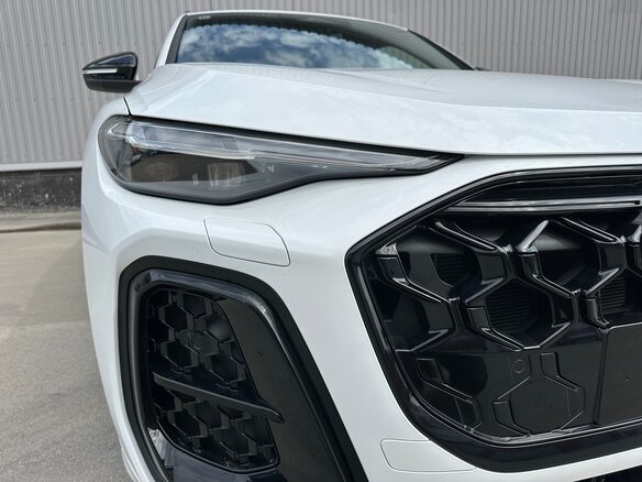 2026 Audi Q5 L III (GU), белый, 5990000 рублей - вид 8