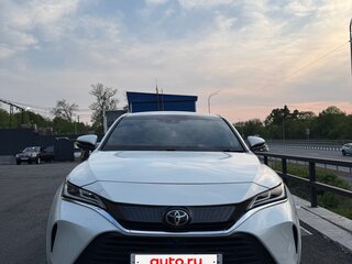2020 Toyota Harrier IV (XU80), белый, 3850000 рублей, вид 1