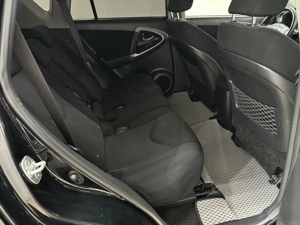 2007 Toyota RAV4 III (XA30), чёрный, 920000 рублей - вид 14
