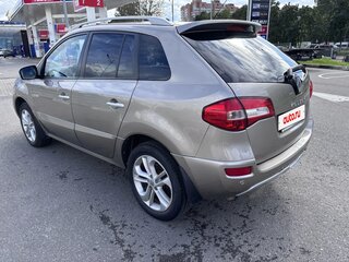 2013 Renault Koleos I Рестайлинг, бежевый, 825000 рублей, вид 4