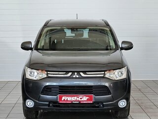 2014 Mitsubishi Outlander III, серый, 1570000 рублей, вид 1