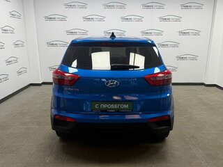 2019 Hyundai Creta I, синий, 1365000 рублей, вид 5