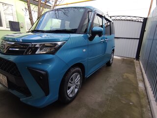 2021 Daihatsu Thor I Рестайлинг, синий, 1130000 рублей, вид 2