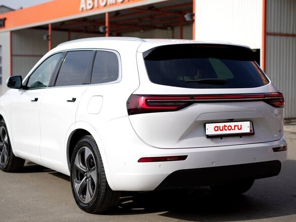 2022 Aito M7 I, белый, 3550000 рублей - вид 4