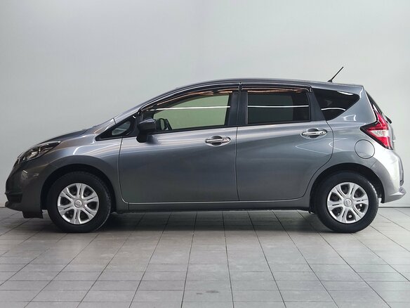 2019 Nissan Note II Рестайлинг, серый, 990000 рублей - вид 7
