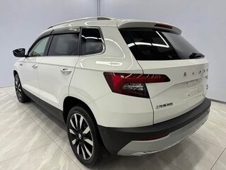 2022 Skoda Karoq DSG7 I, белый, 1960000 рублей, вид 4