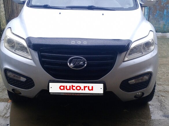 2013 Lifan X60 I, серебристый, 500000 рублей - вид 9