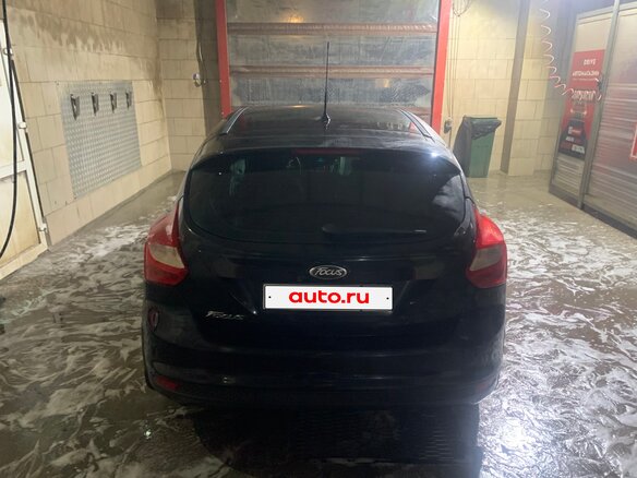 2014 Ford Focus III, чёрный, 720000 рублей - вид 6
