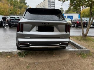 2023 Kia Sorento IV, серый, 4199000 рублей, вид 4