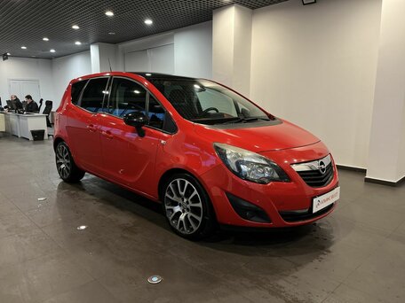 Opel Meriva B