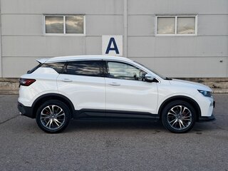 2025 Belgee X50, белый, 1925000 рублей, вид 4