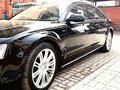 2013 Audi A8 Long III (D4), чёрный, 3900000 рублей - вид 8