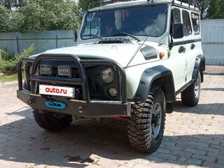 1999 УАЗ 31519, серый, 650000 рублей, вид 3