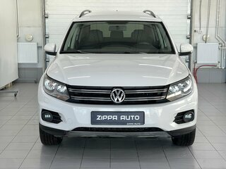 2012 Volkswagen Tiguan I Рестайлинг, белый, 1469000 рублей, вид 2