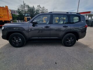 2021 Toyota Land Cruiser 300 Series, серый, 11000000 рублей, вид 5
