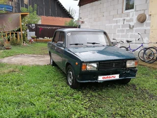 2006 Lada (ВАЗ) 2105, синий, 80000 рублей, вид 4