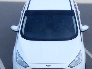 2019 Ford C-MAX Start-Stop II Рестайлинг, белый, 1325000 рублей, вид 4